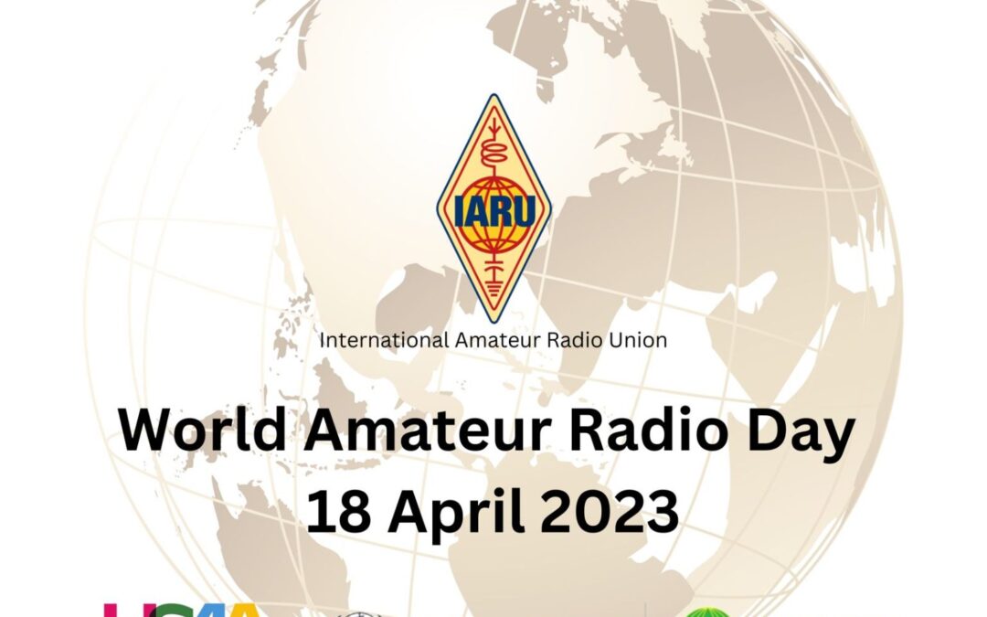 Día Mundial de la Radioafición