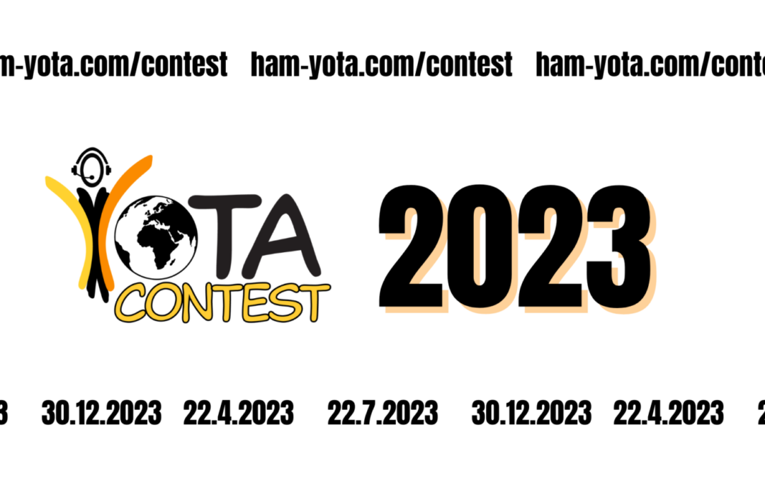 Concurso YOTA 2023